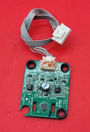 Genuine Microwave Whirlpool Control Board Part#W10517913