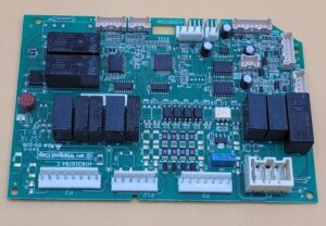 Genuine Refrigerator Whirlpool Control Board Part#W10589837