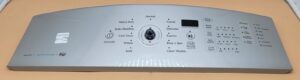 Genuine Washer Kenmore Control Panel Part#W11158055