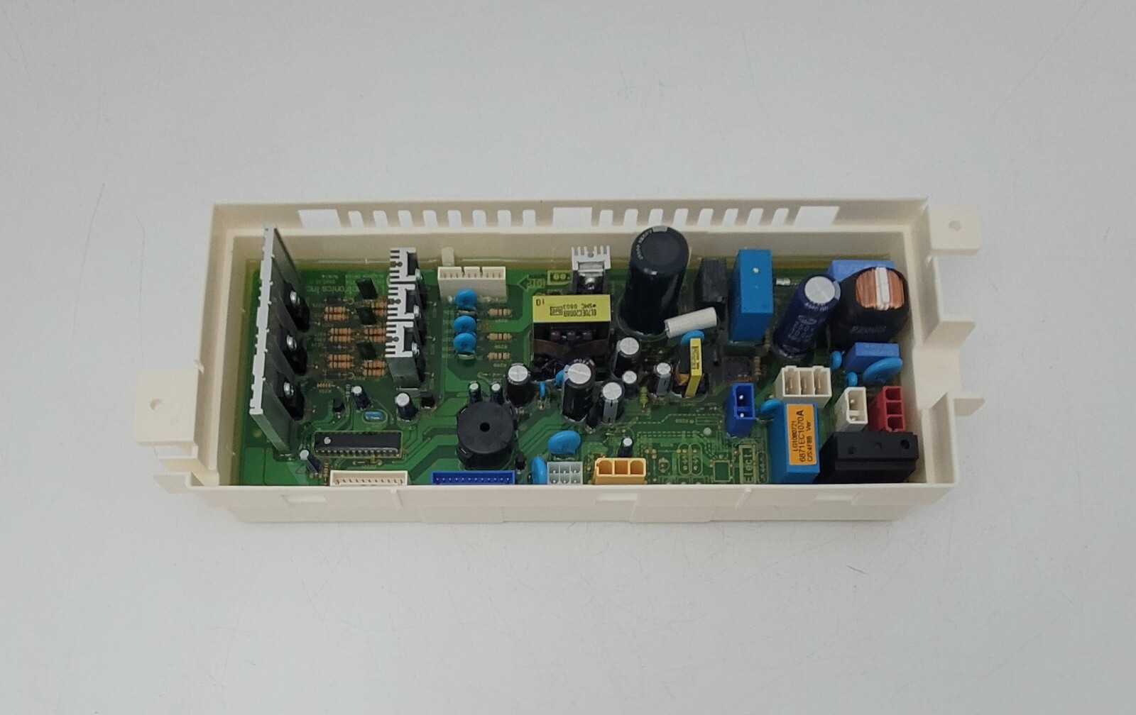 Genuine Washer GE Control Board Part#6871EC1070A EBR31945101