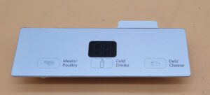 Genuine Refrigerator Whirlpool Dispenser Control Board Part#W10486858