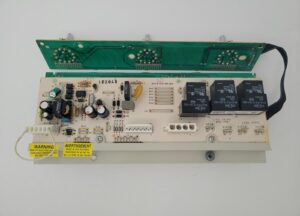Genuine Dryer GE Control Board Part#175D5393G001