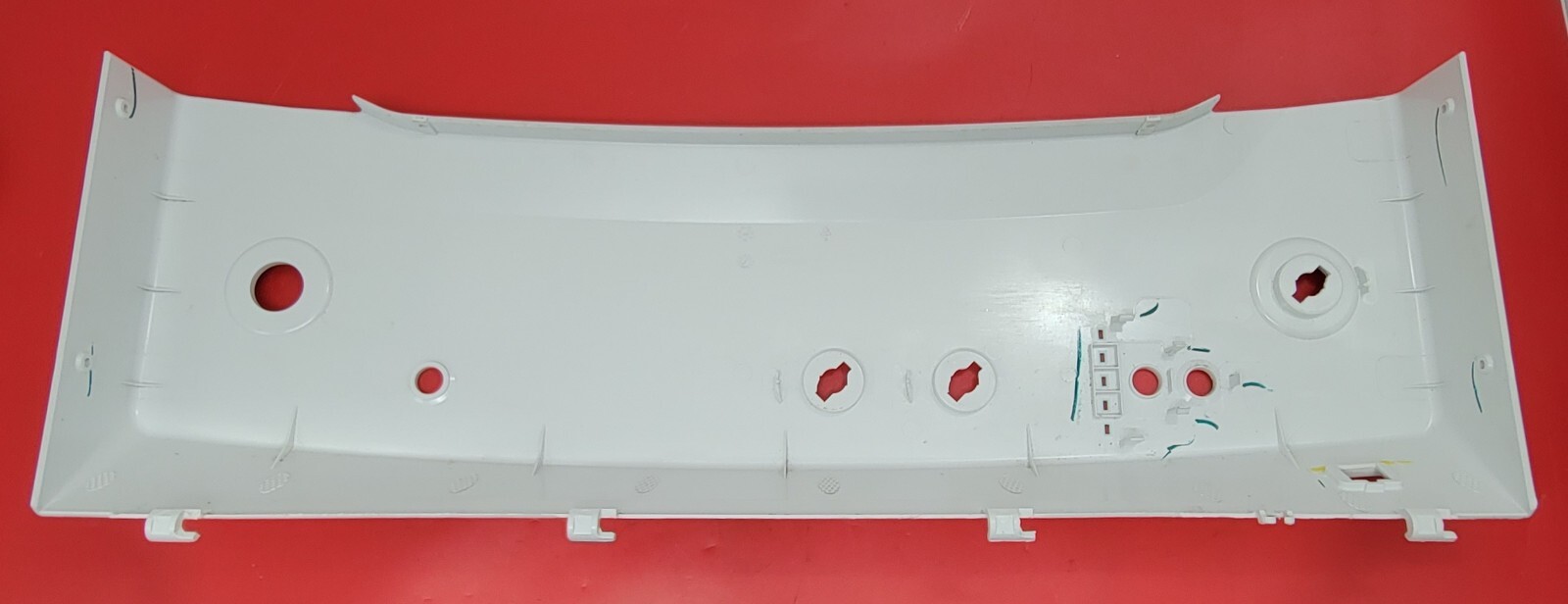 Genuine Washer/Dryer GE Control Panel Part#234D2658