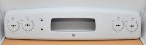 Genuine Oven GE Control Panel Part#WB36T11058