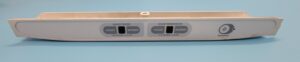 Genuine Refrigerator GE Control Panel w/Board Part#200D2022P010