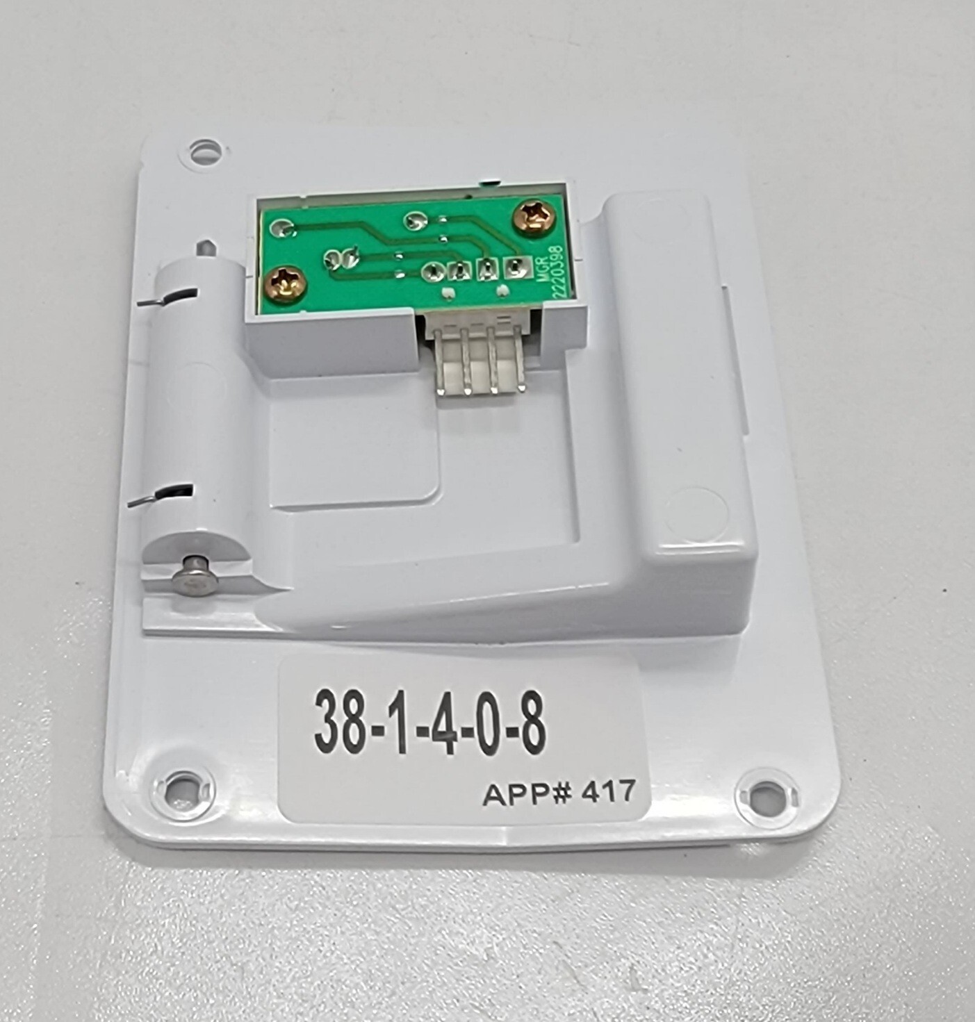 Genuine Refrigerator Kenmore Ice Control Board Part#2198587 2220398