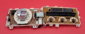 Genuine Dryer LG Control Board Part#EBR71385602