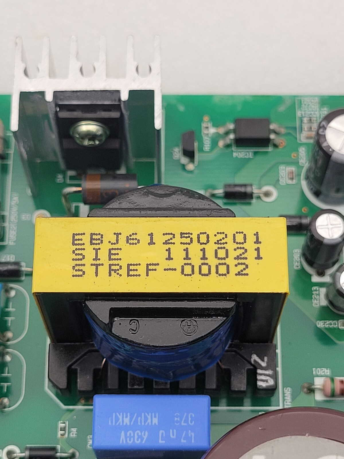 Genuine Kenmore Dispenser Control Board Part#EAX64129393