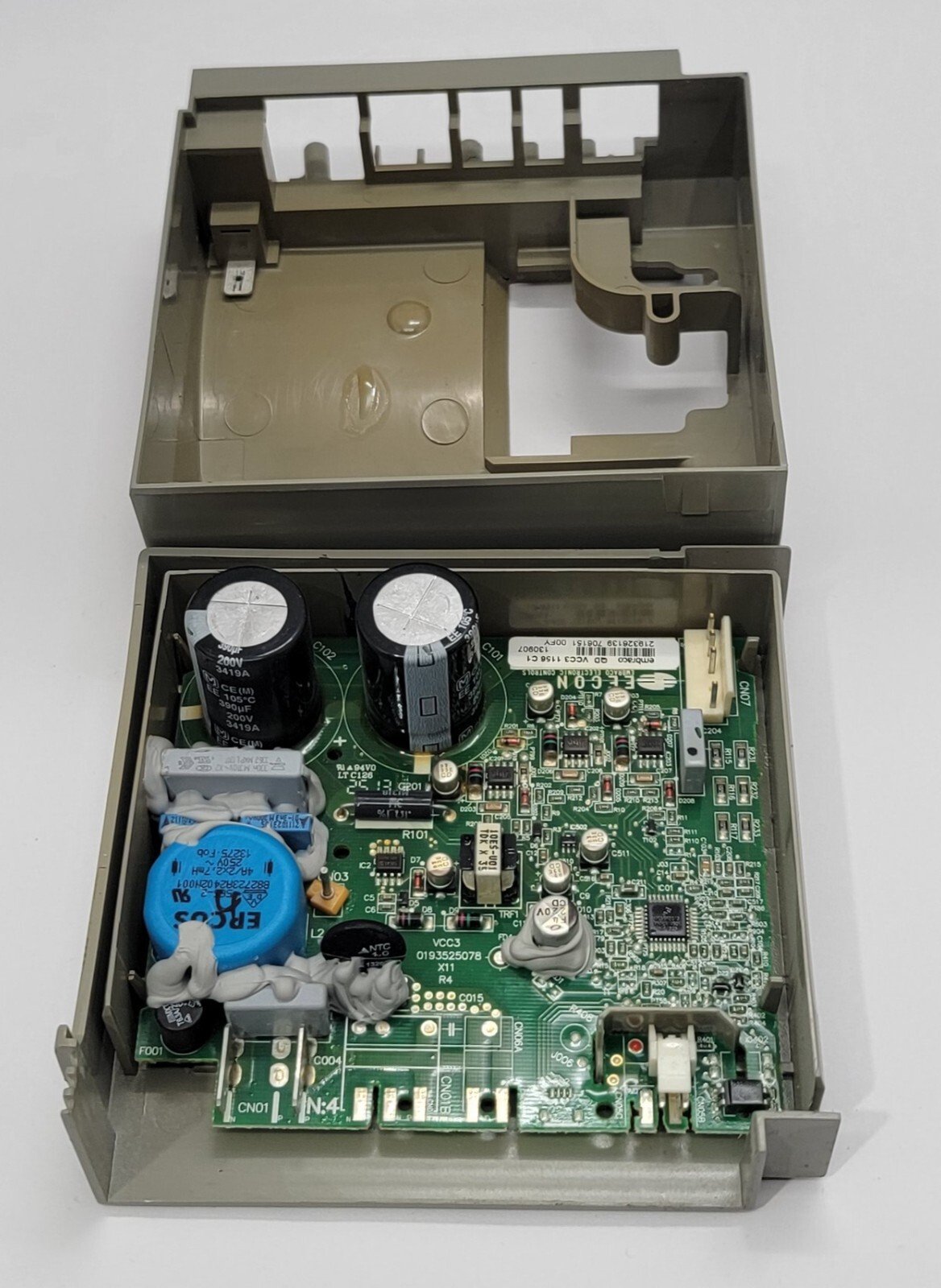 Genuine Refrigerator GE Inverter Control Board Part#197D8501G503
