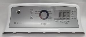 Genuine Dryer GE Control Panel Part#234D2257P001