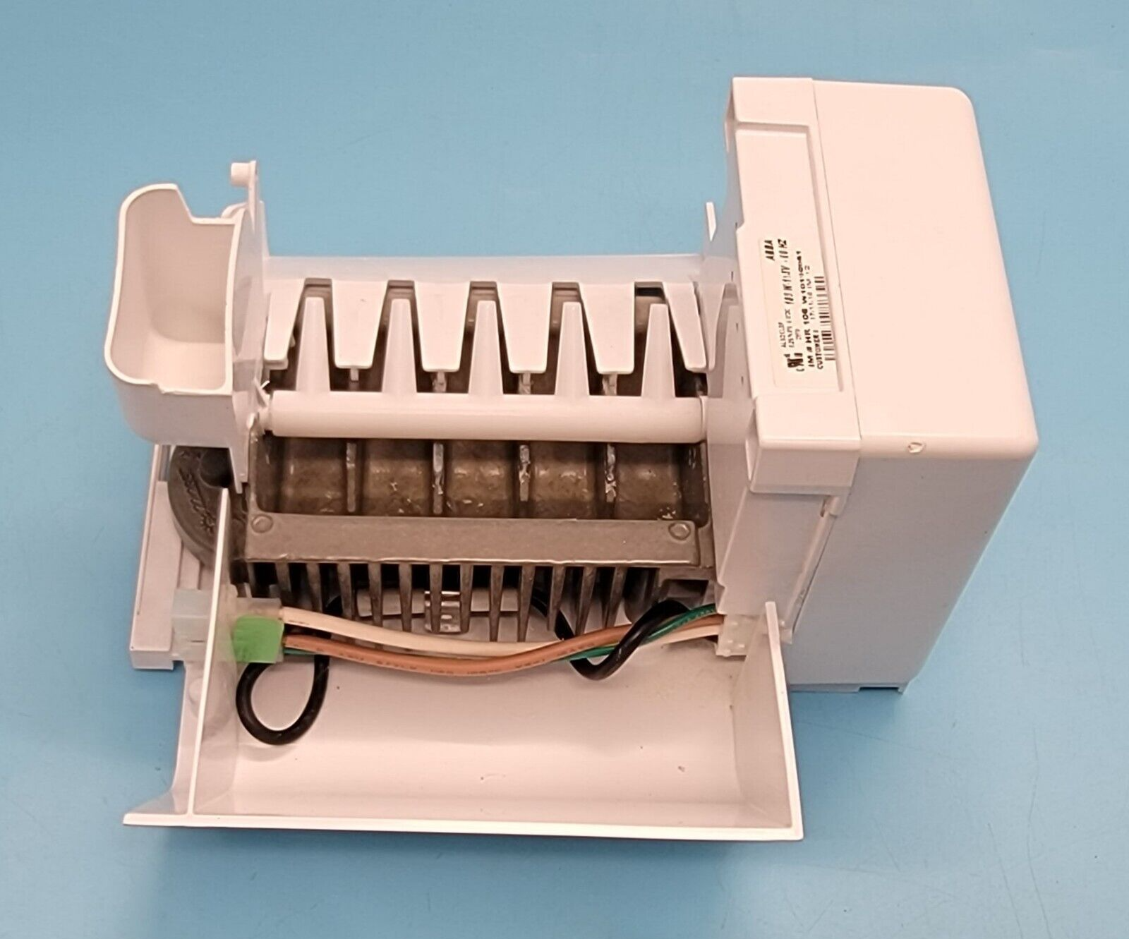 Genuine Refrigerator Whirlpool Ice Maker Part#W10190961