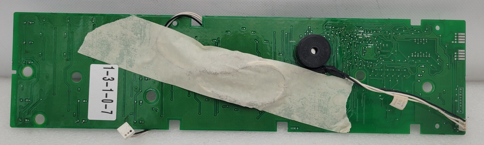 Genuine Whirlpool Washer Main Control Board Part#W10051101