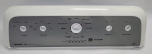 Genuine Washer Maytag Control Panel Part#W10513410
