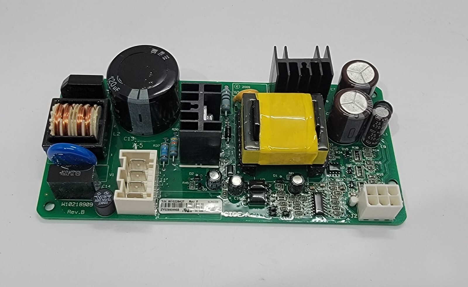 Genuine Refrigerator Maytag Control Board Part#W10226427