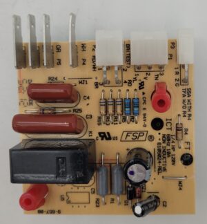 Genuine Refrigerator Whirlpool Defrost Control Board Part#D240035702 W10366605A