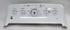 Genuine Washer GE Control Panel w/Board Part#290D2101P004 290D2226G104