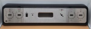 Genuine Oven GE Control Panel Part#WB63K10010