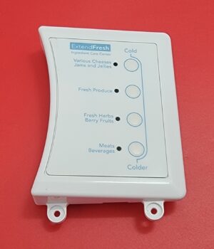 Genuine Refrigerator Kitchen Aid Control Panel w/Board Part#08232482