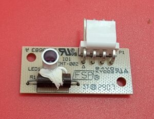 Genuine Refrigerator Kitchen Aid Ice Control Board Part#2220398