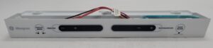 Genuine Washer Samsung Control Panel w/Board Part#224D1045G001 224D1016P003