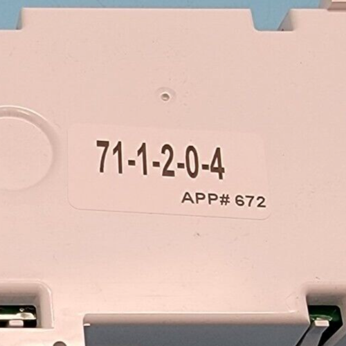 Genuine Washer/Dryer Maytag Control Board Part#W10450082