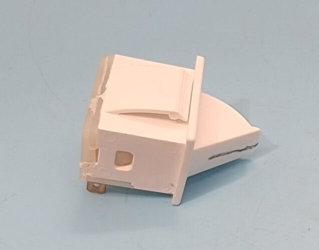 Genuine Refrigerator Jenn-Air Door Light Switch Part#EMB 601