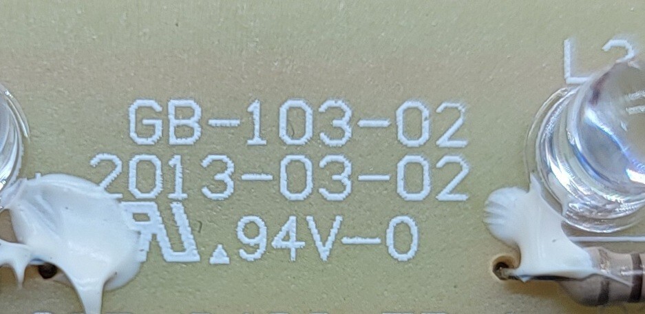 Genuine Mini Fridge Danby Control Board Part#GB-103-02