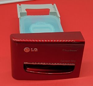 Genuine Dryer LG Steamer Dispenser Part#MCK38390101