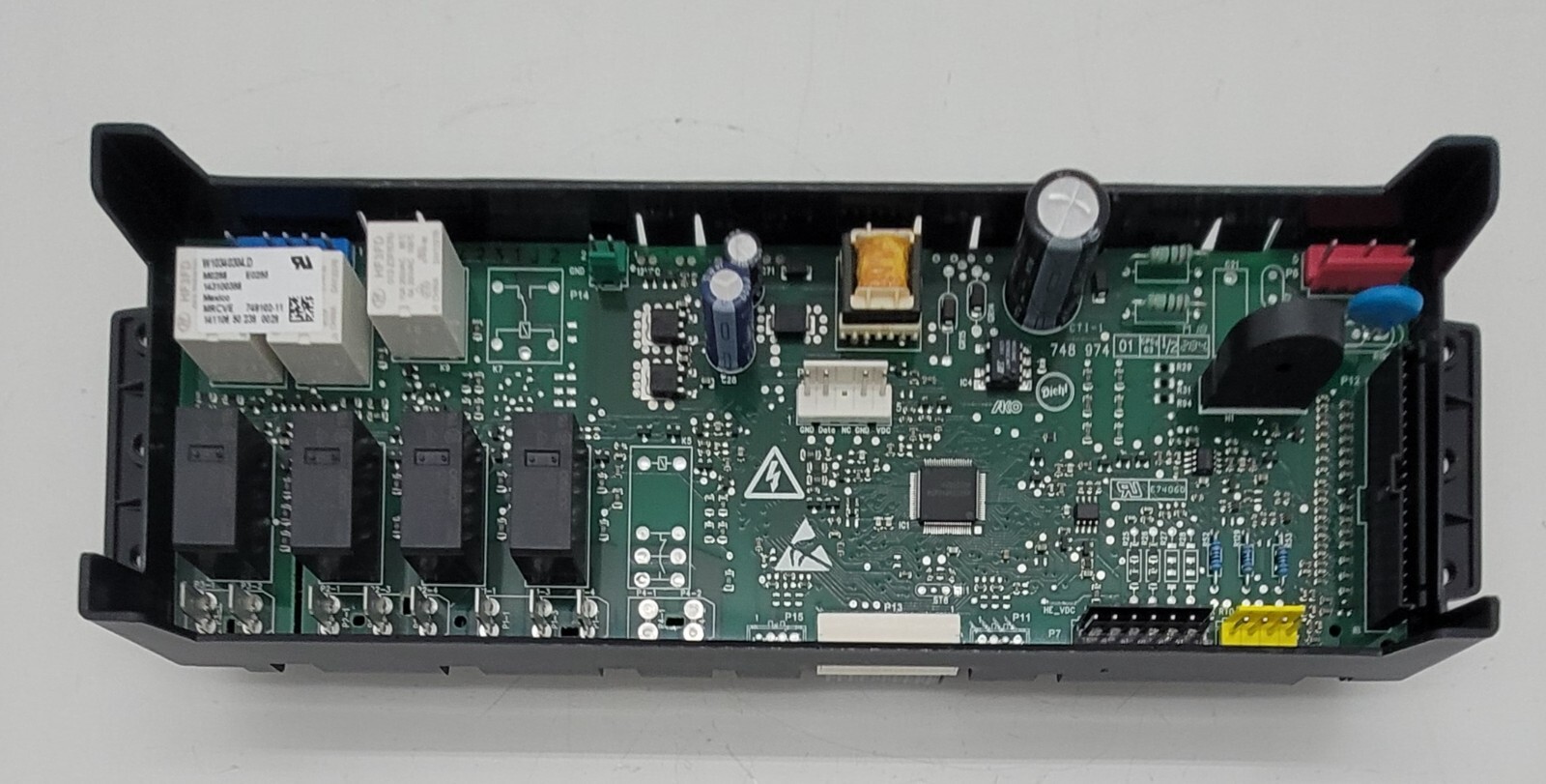 Genuine Stove Whirlpool Control Board Part#W10340304