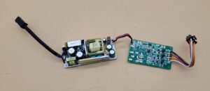 Genuine Refrigerator Whirlpool Control Board Part#W10306786