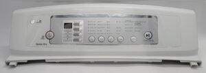 Genuine Dryer LG Control Panel Part#AGL73534702