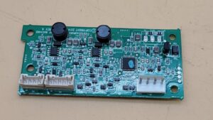 Genuine Refrigerator Kitchen Aid Control Board Part#W10788814