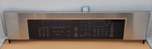 Genuine Double Oven Whirlpool Control Panel Part#W10172516