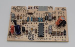 Genuine Washer Kenmore Control Board Part#60S0096