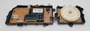 Genuine Washer Samsung Control Board Part#DC94-07244A DC92-01802Q