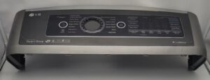 Genuine Washer LG Control Panel Part#MGC627401