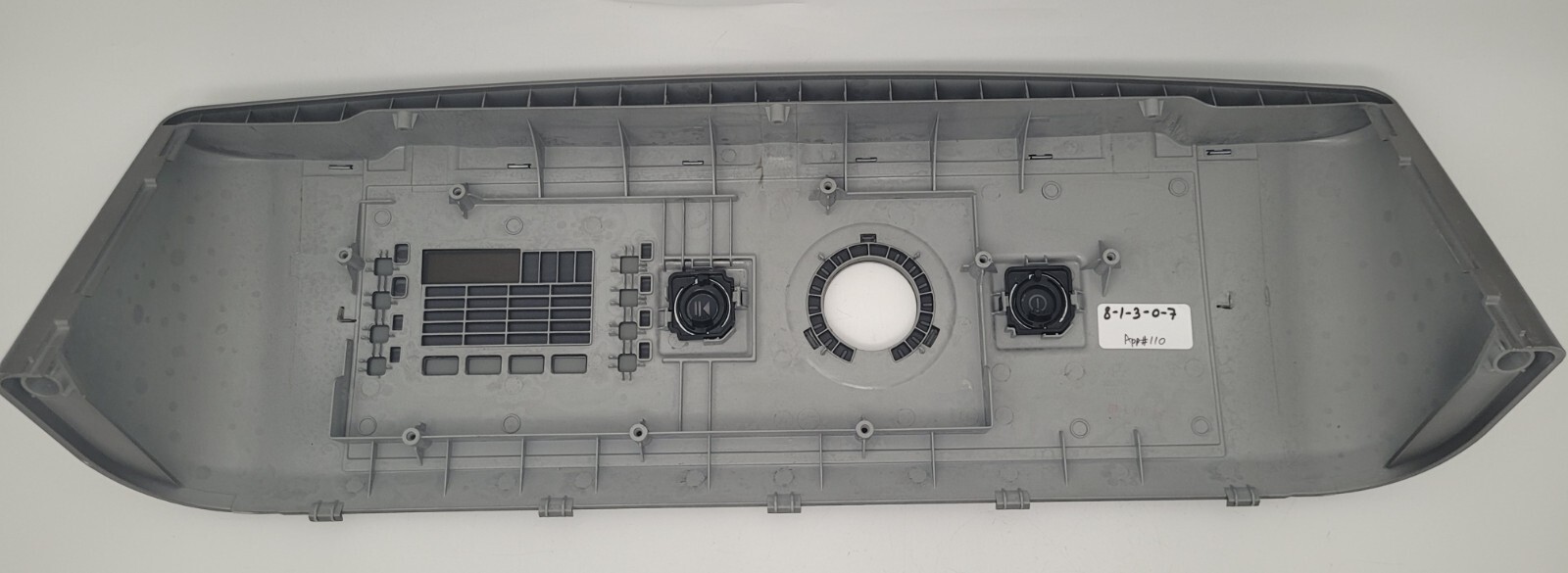 Genuine Washer LG Control Panel Part#MGC627401