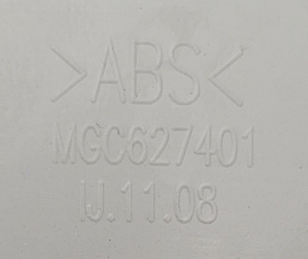 Genuine Washer LG Control Panel Part#MGC627401