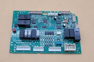 Genuine Refrigerator Whirlpool Control Board Part#W10589837