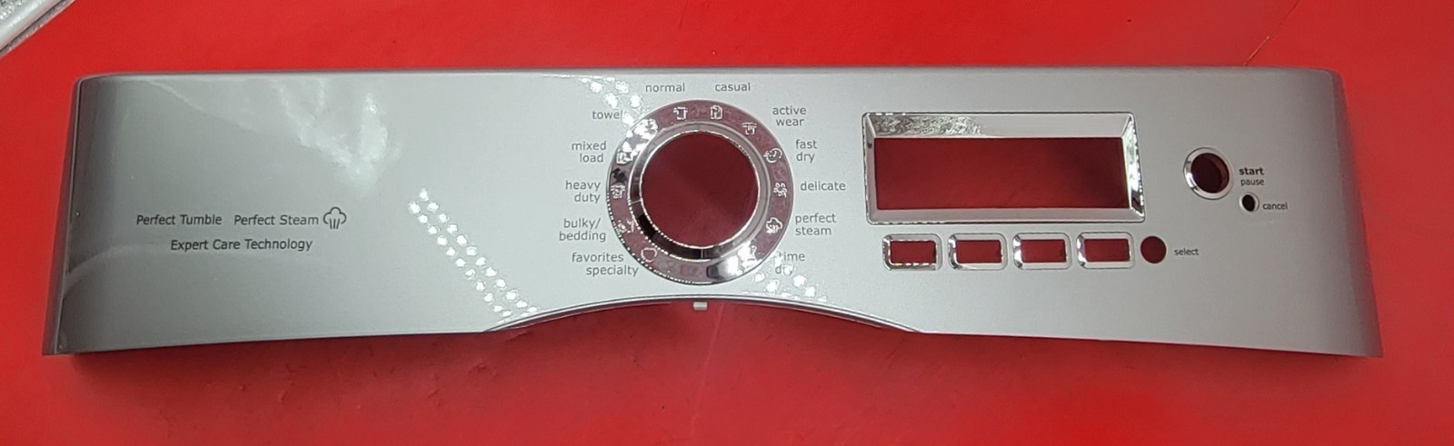 Genuine Dryer Electrolux Control Panel Part#1348714