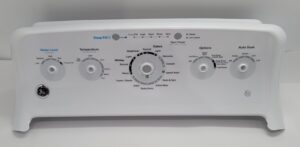 Genuine Washer GE Control Panel Part#290D2101P003 290D2120P054