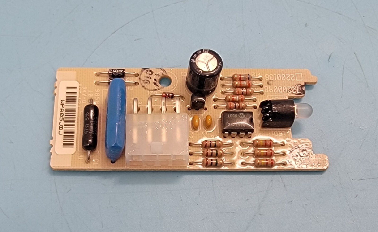 Genuine Refrigerator Kitchen Aid Control Board Part#2200098