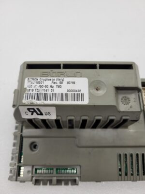 Genuine Whirlpool Range Washer Control Board Part#461970227142
