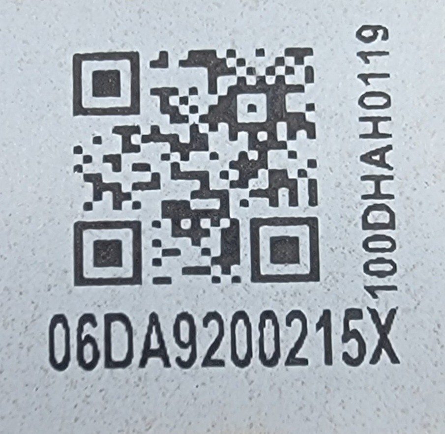 Genuine Refrigerator Samsung Control Board Part#DA9200215X