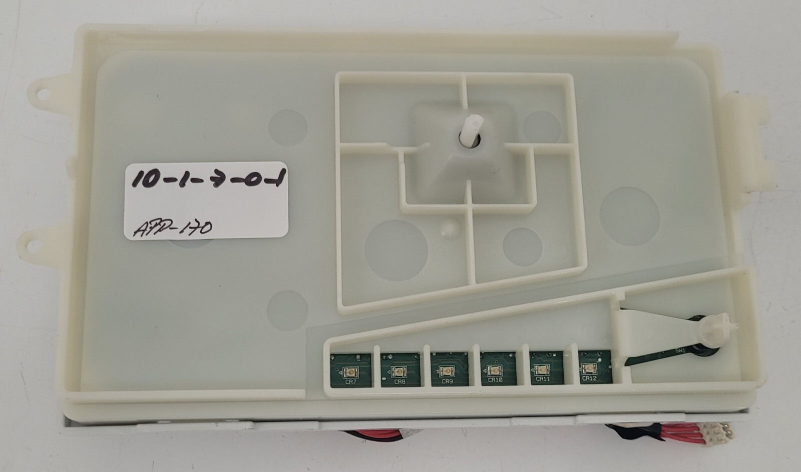Genuine Washer Kenmore Control Board Part#W10581897