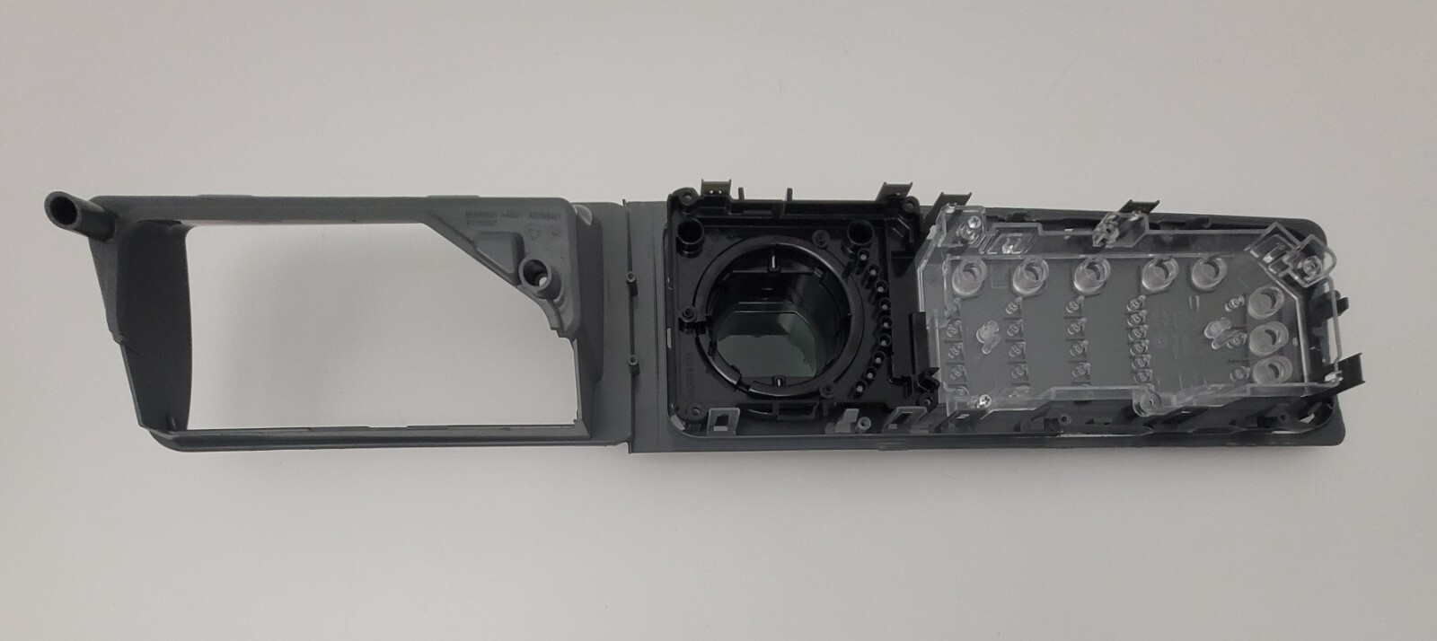 Genuine Washer Electrolux Control Panel Part#A00995401