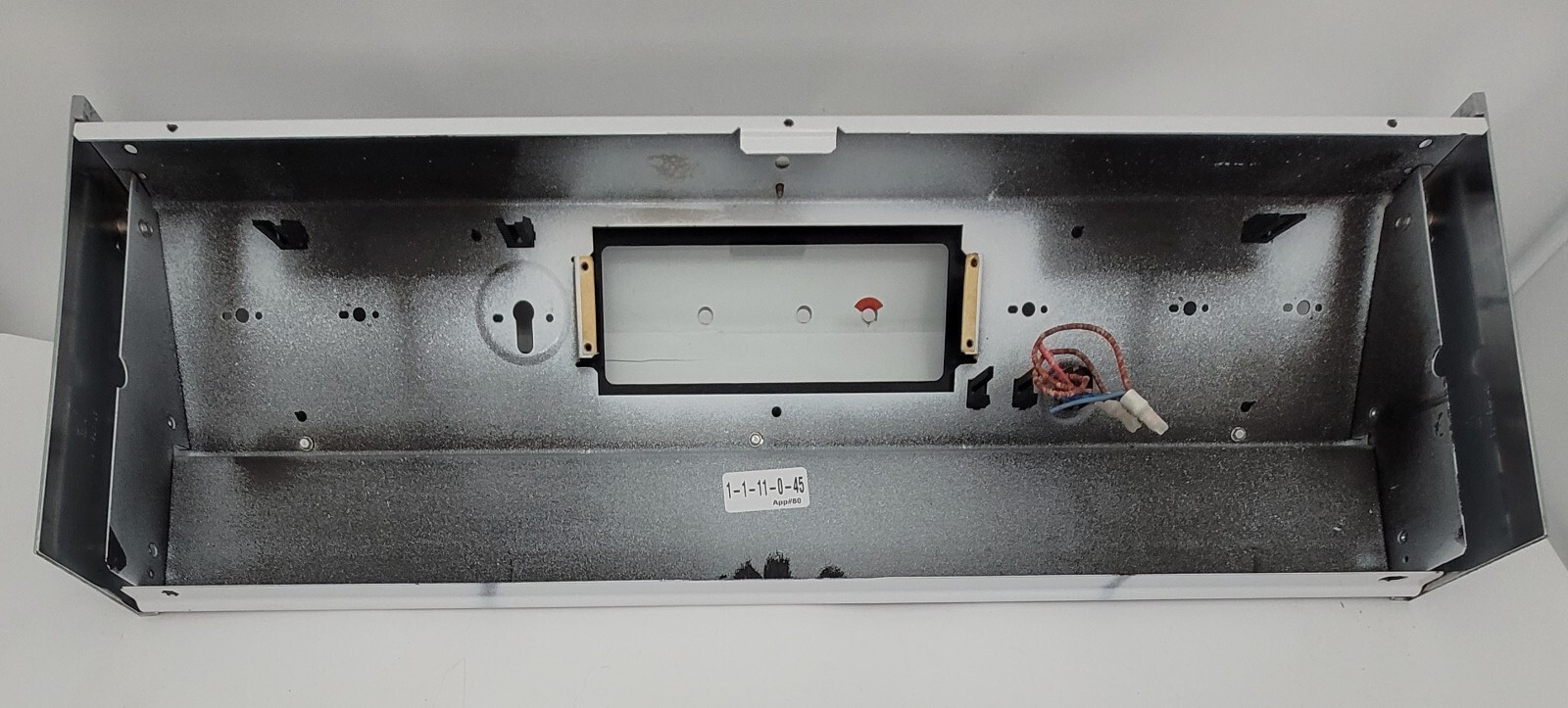 Genuine Oven Hotpoint Control Panel