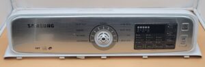 Genuine Washer Samsung Control Panel Part#DC97-18130