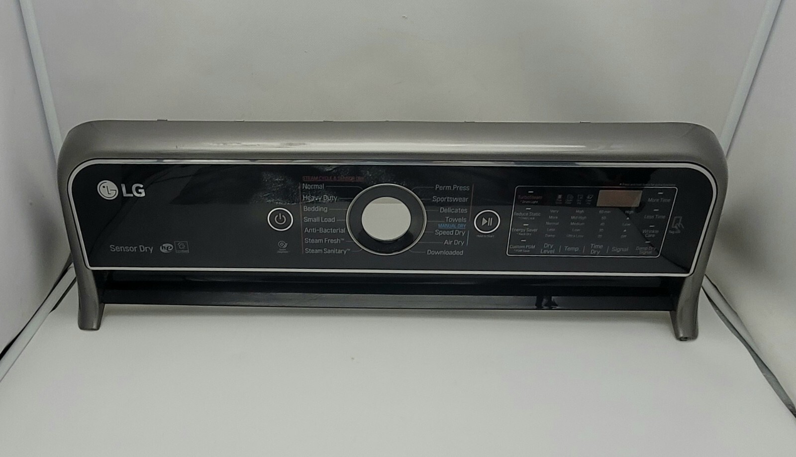 Genuine Dryer LG Control Panel Part#MGC634792