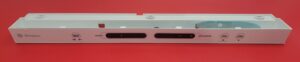 Genuine Refrigerator GE Control Panel Part#224D1016P001